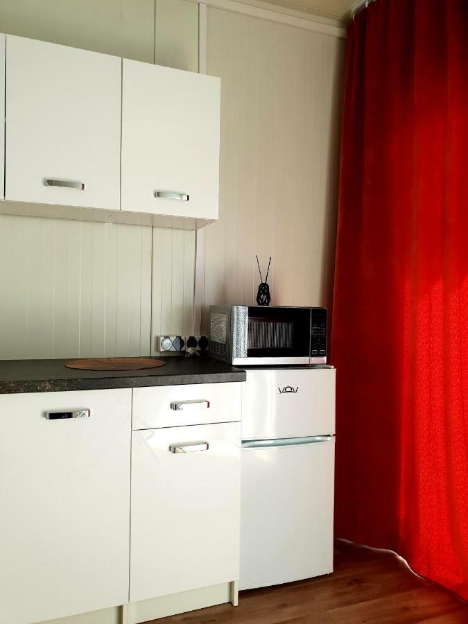Отель Comfort House Варшава Экстерьер фото